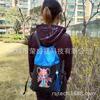 Waterproof sports backpack, sports bag, factory direct supply