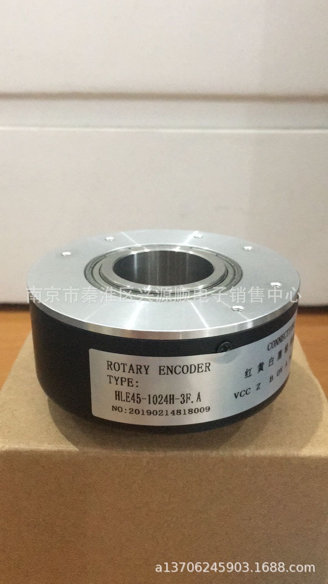 编码器 HLE45-1024H-3F.C  HLE45-1024H-3F.A  2022