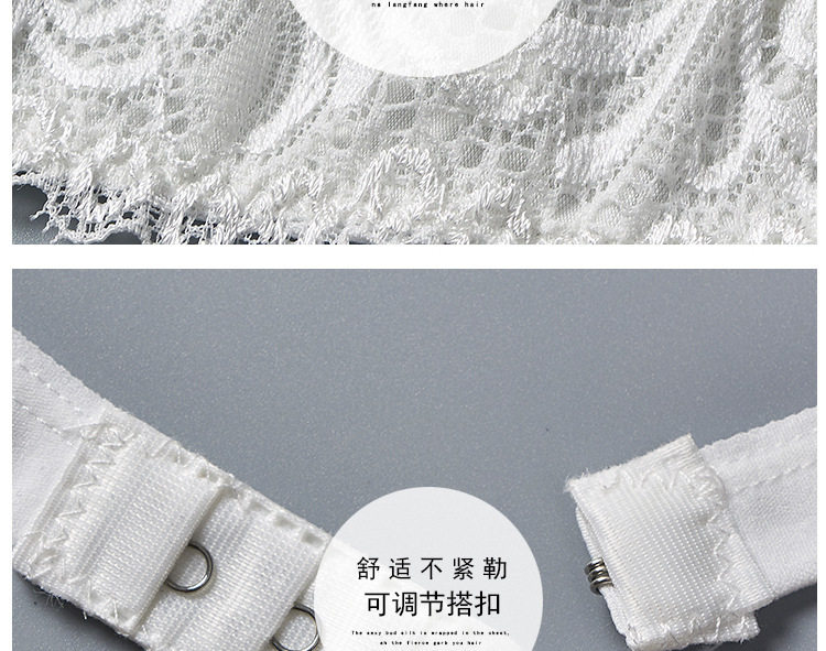 Soutiens-gorge BEAUTé en Spandex Leica - Ref 3369919 Image 20