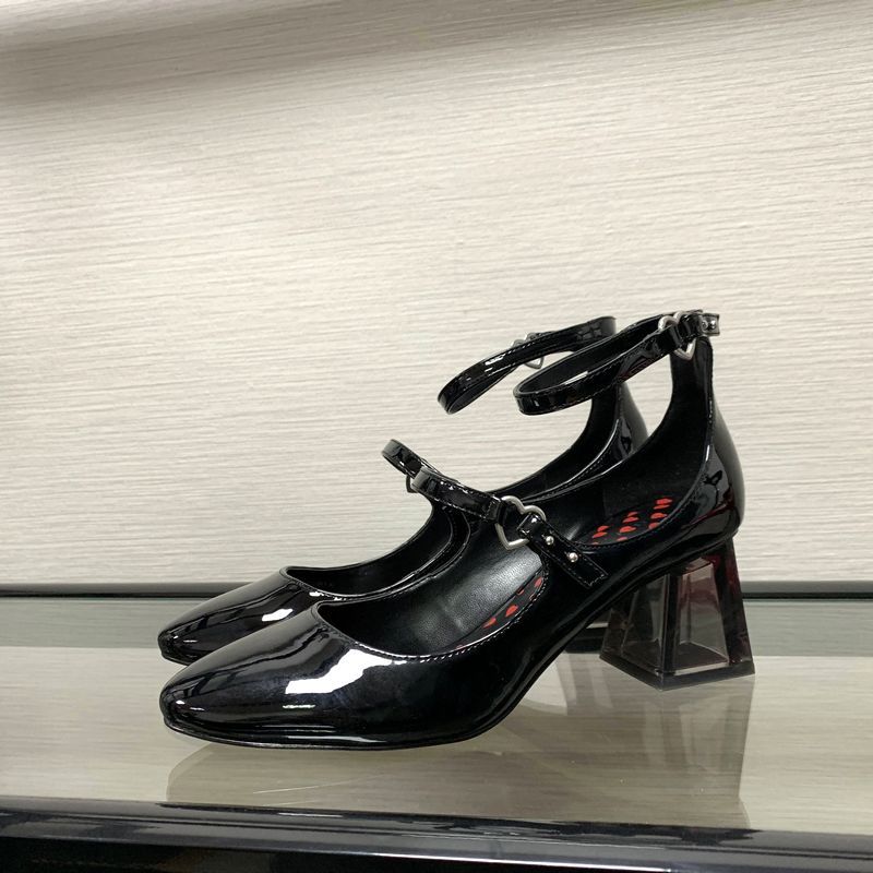 Chaussures été pour femme en Caoutchouc - Ref 3347054 Image 4