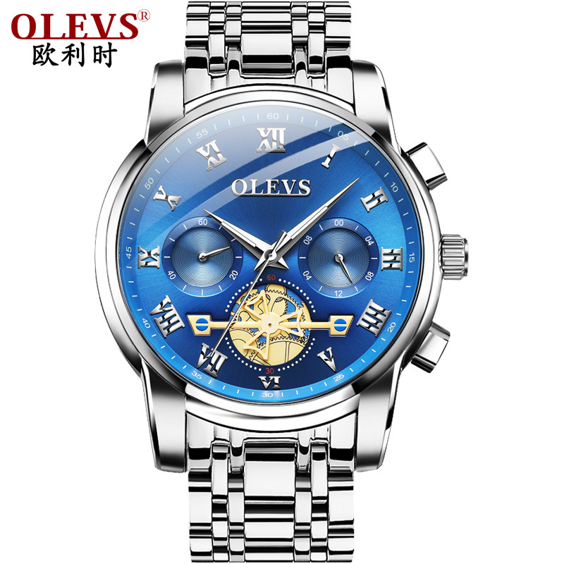 Montre homme OLEVS  OLIVIA - Ref 3387573 Image 6