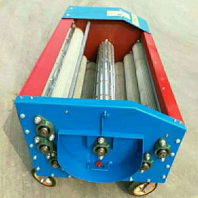 新型青核桃剥皮清洗一体机 核桃扒皮机脱壳机带清洗功能 操作简单