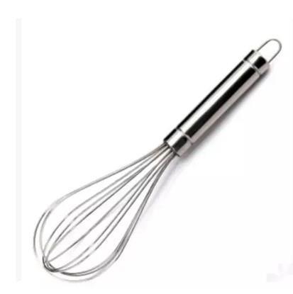 Agitator Manual Special stainless steel Manual Tea shop Whisk baking tool hold