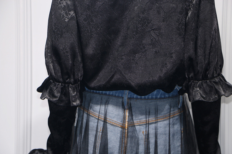 Costume femme JORUW en Mélange de coton - Ref 3335523 Image 26