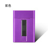 Top a good DH9009 charging cigarette box 20 USB lighter cigarette box cross -border Cigarette case