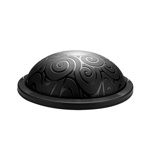 46 thick explosion-proof balance wave speed ball yoga fitness hemisphere anti-slip texture Pilates fitness ball factory direct sale
