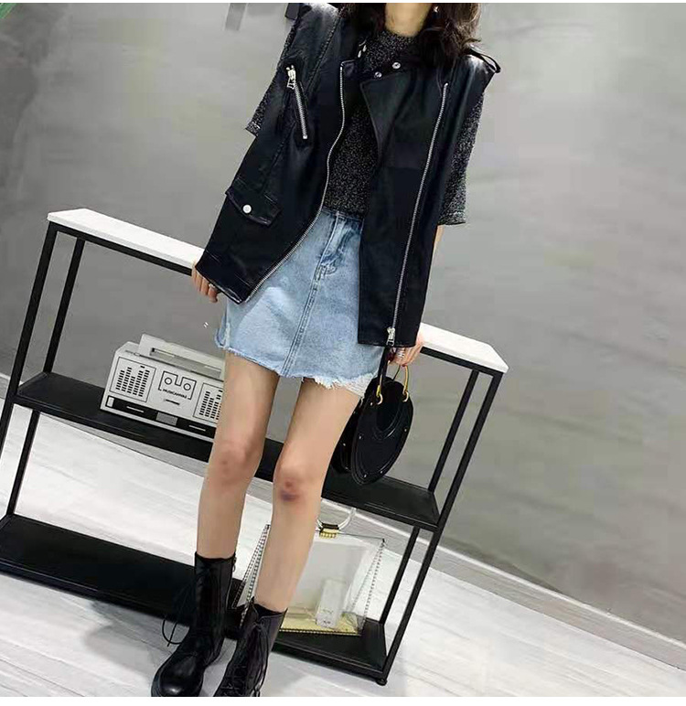 Gilet femme en PU - Ref 3316620 Image 19