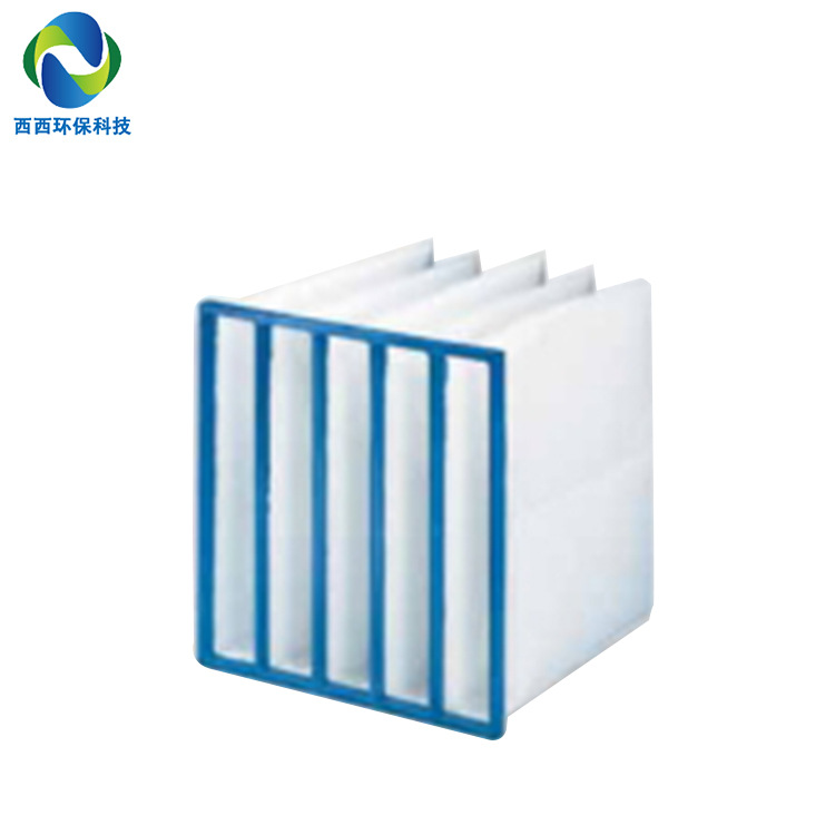 苏州viledon袋式过滤器WinAir35/WinAir75除尘布袋除尘过滤器设备