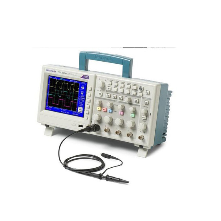 现货供应Tektronix泰克TDS2024C高精度数字存储示波器4通道200MHz