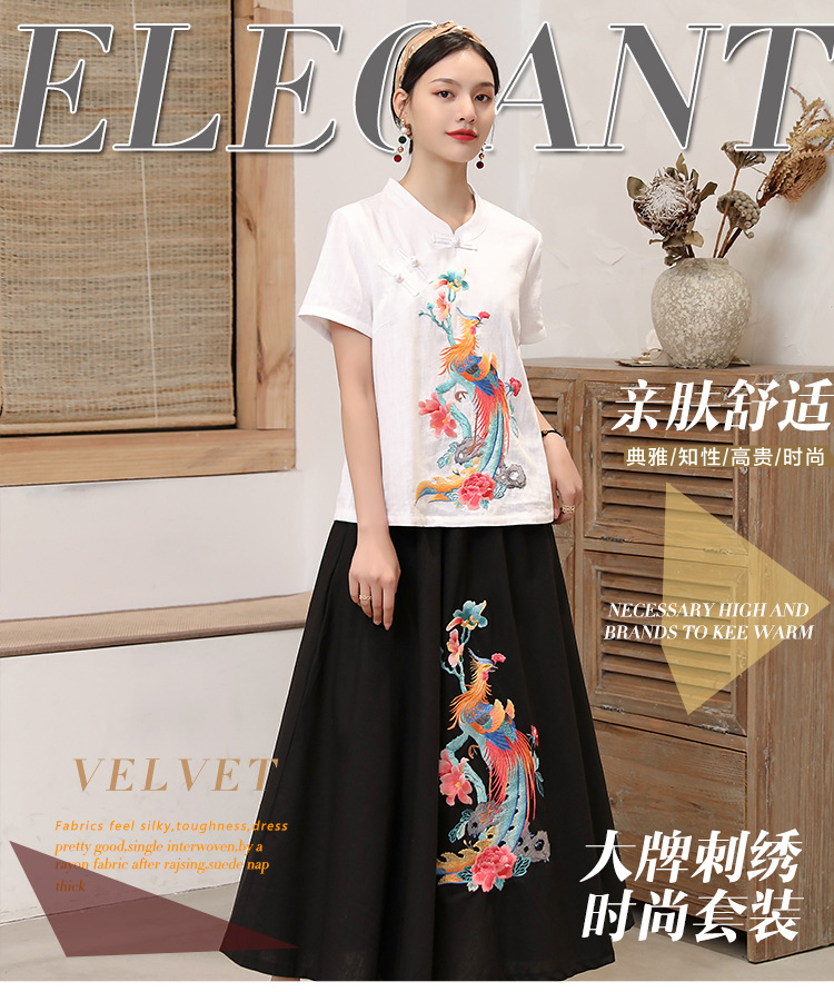 Costume femme RêVE DE BASE en Coton - Ref 3335474 Image 6