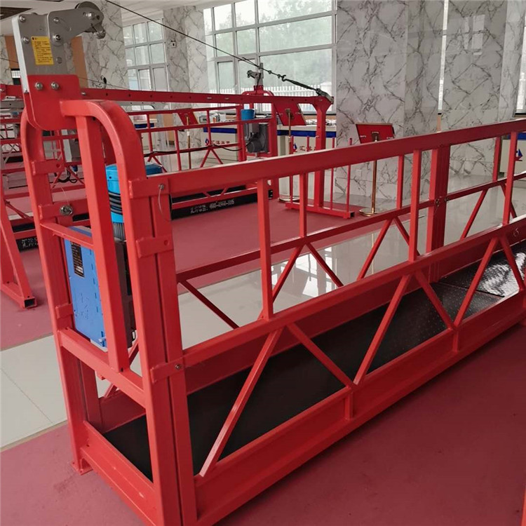 外墙电动吊篮@建筑电动吊篮报价@汇标吊篮出售