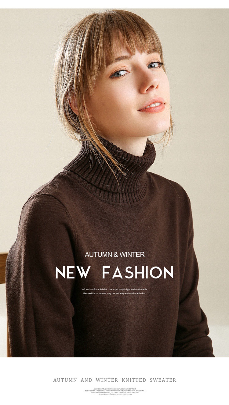 Pull femme - Ref 3414569 Image 22