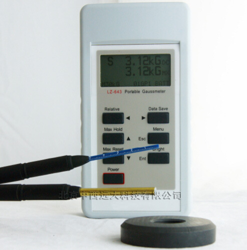 高斯计 型号ZX31/LZ-643库号M336904