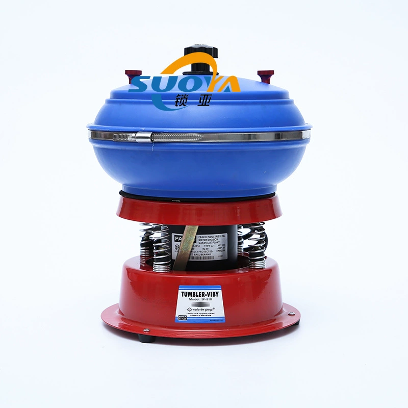 Вибрационная полировальная машина, вибрационная машина, вибрационная шлифовальная машина для вибрационной бочки из нефрита, небольшая абразивная шлифовка вибрационной бочки, машина для вибрационной полировки