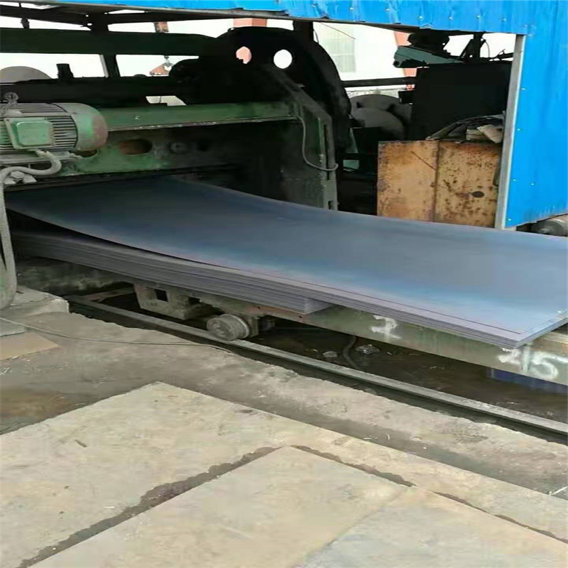 供应Q235NH耐候钢板 红锈 做锈铁板 耐腐蚀09CuPCrNi-An钢板屏风