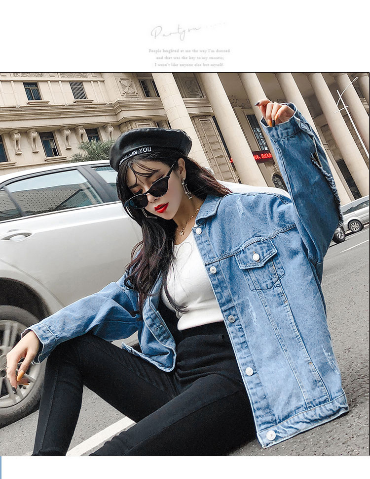 Blouson femme MARQUE INDéPENDANTE en Cow-boy - Ref 3322299 Image 19