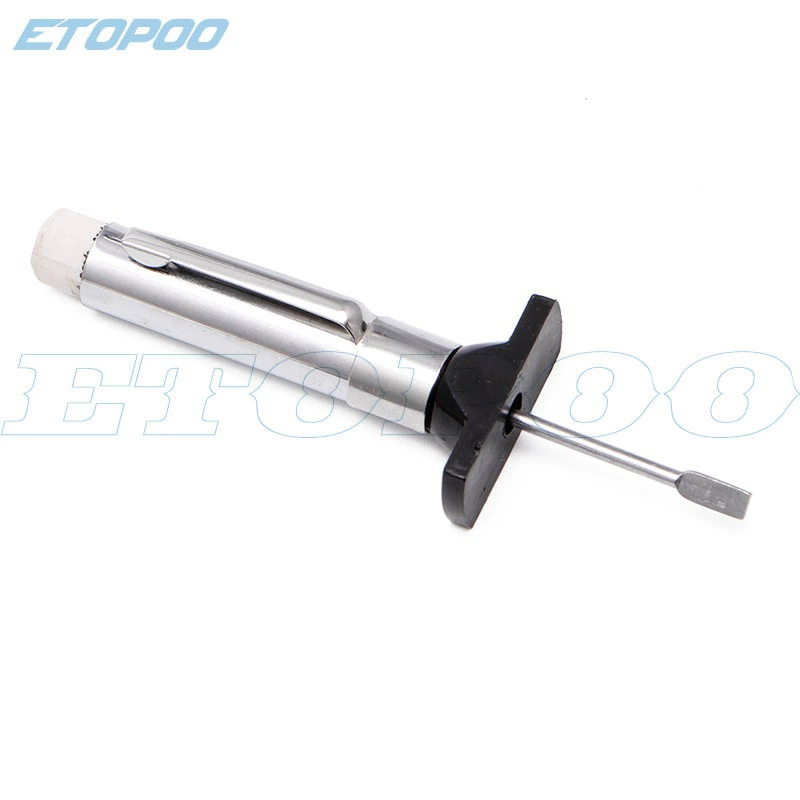 Huoto Metal Tire Depth Gauge 0-25mm - Точный измерительный инструмент для безопасного вождения
