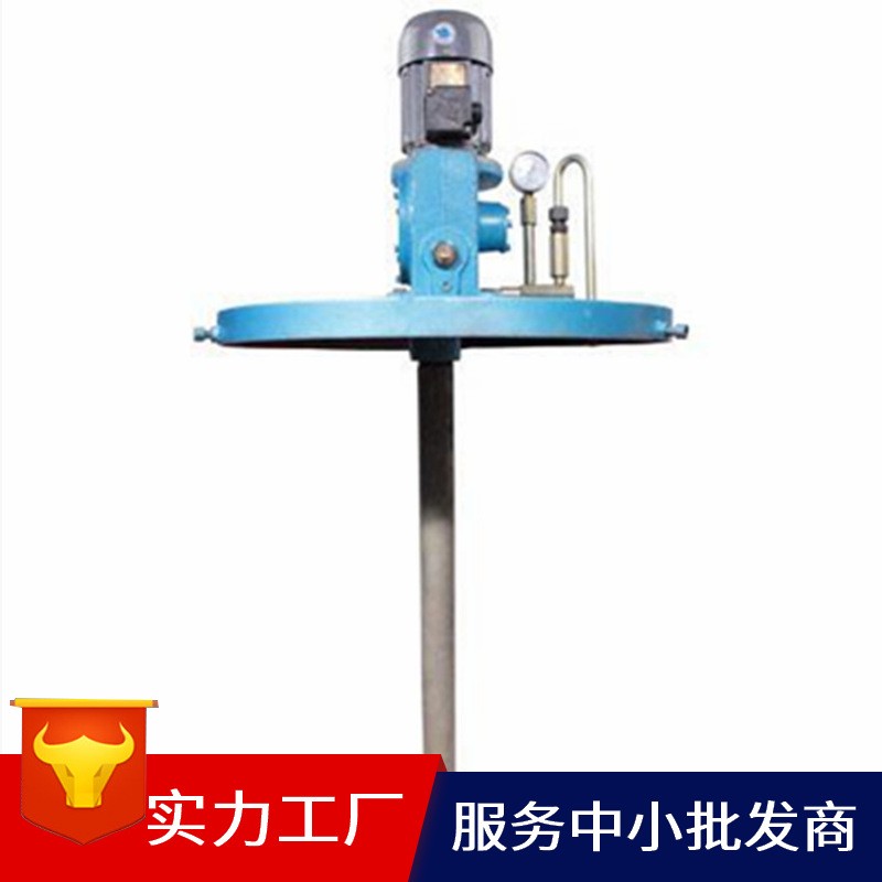 SY180 型电动加油泵 电动黄油输送泵 黄油输送机生产厂家