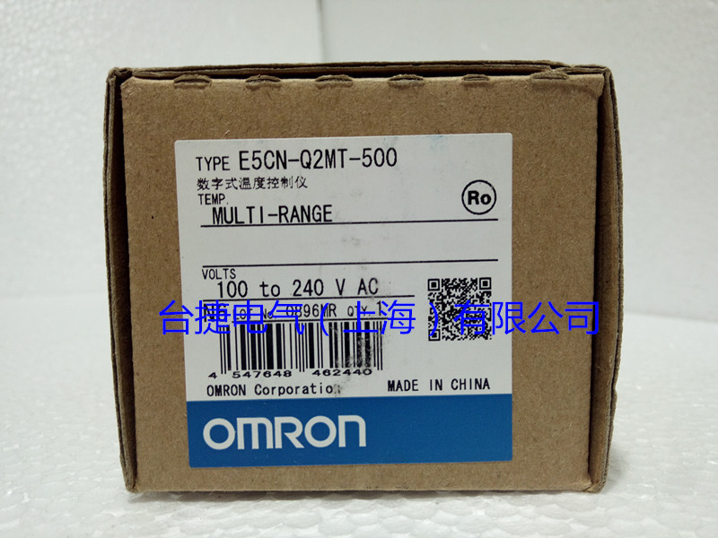 OMRON OMRON Thermostat E5CN-Q2MT-500 OMRON Thermostat