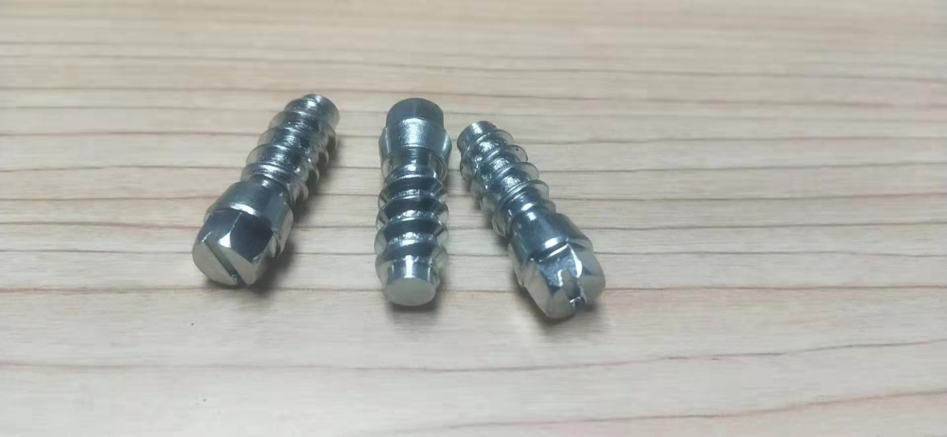 非标铁的不锈钢外贸喉箍螺丝