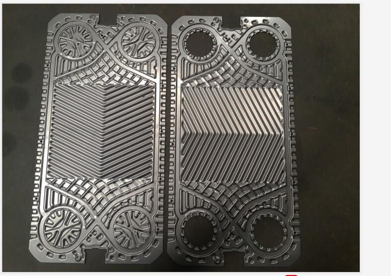 板式换热器NT50T钛材板片