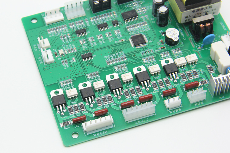 奶茶杯封口机电路板