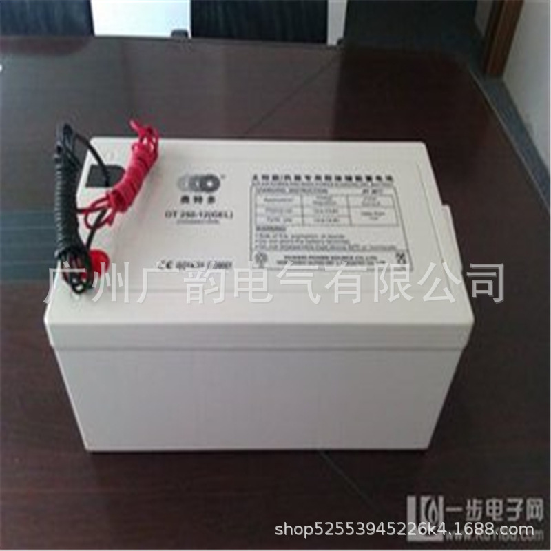 香港OT33-12奥特多蓄电池 蓄电池12V33AH工业储能电源