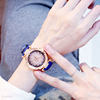 Bracelet, brand waterproof women's watch, internet celebrity