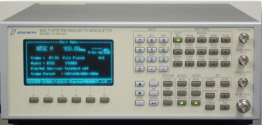 日本营电 EIDEN-3116B 模拟电视信号发生器 销售回收