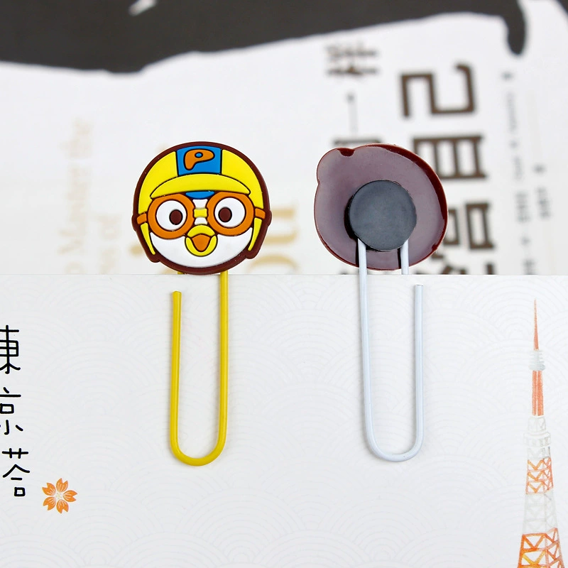 Small cartoon cute metal pin