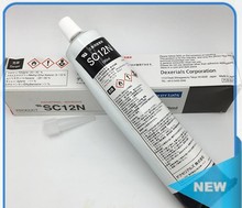 索尼SC12N电子黄胶UL黄胶电子元件固定胶阻燃黄胶180ml/支