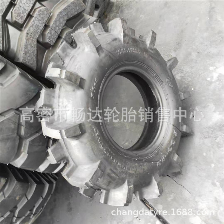 销售 6.00-12山东顺福昌 水田高花轮胎