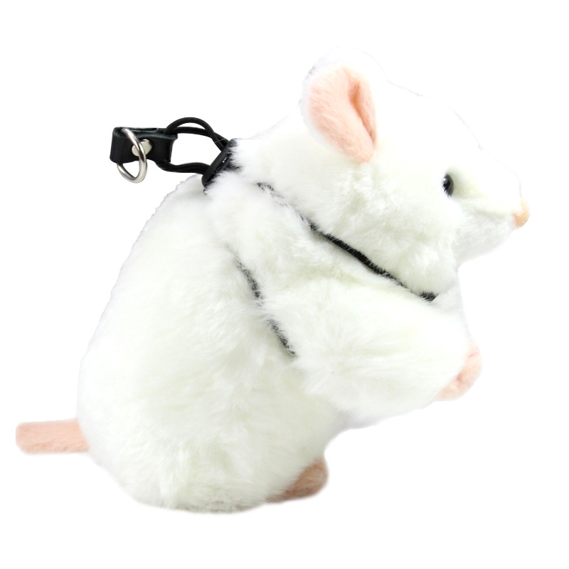 19083111松紧带小宠胸背带