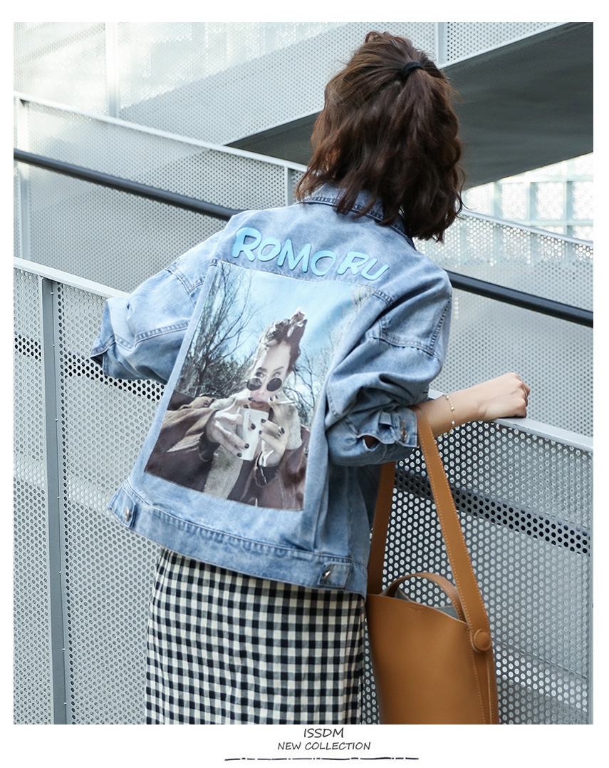 Blouson femme en Cow-boy - Ref 3322534 Image 4