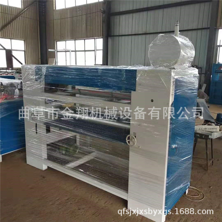 气动涂胶铝蜂窝板涂胶机 金翔优惠出售 pur热熔胶涂胶机