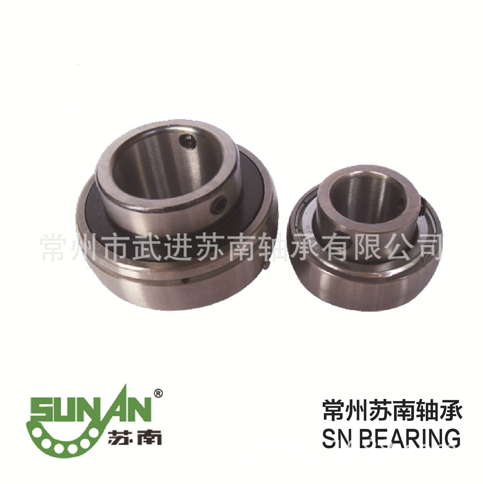 厂家供应  外球面轴承 轴承 SB200系列 质量可靠