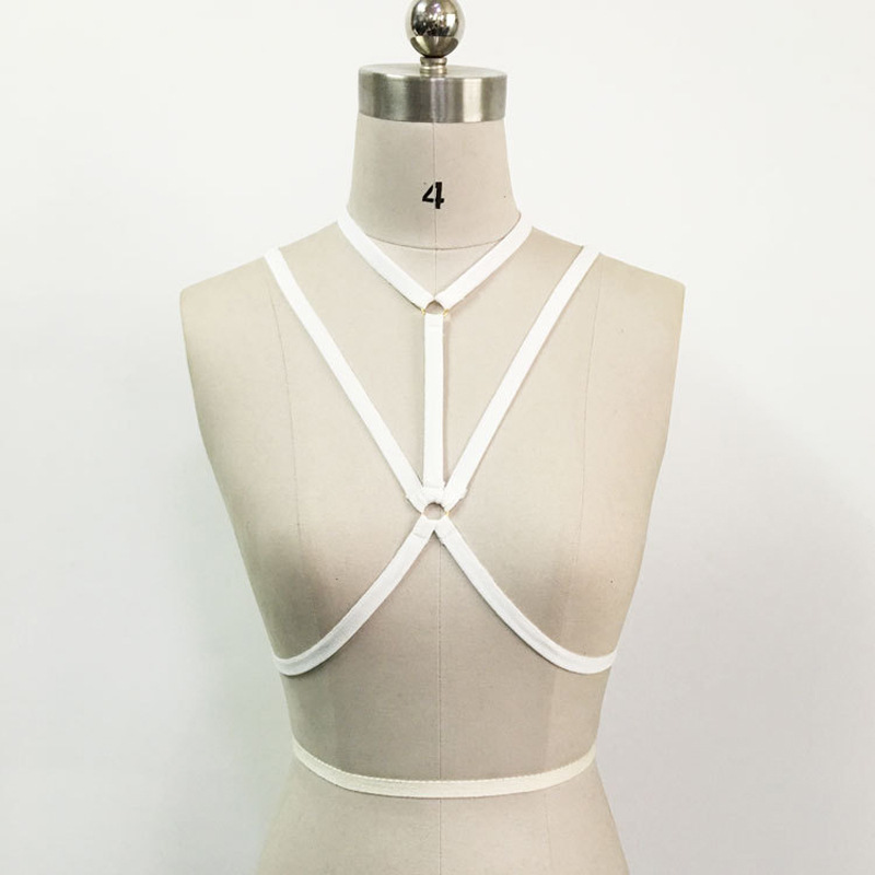 Soutiens-gorge en Spandex Leica - Ref 3369941 Image 5