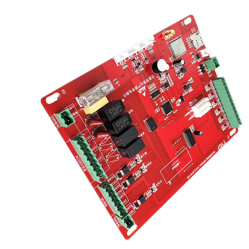 物联网售水机水站主板 售水机主控系统 2G物联网小区自助售水机