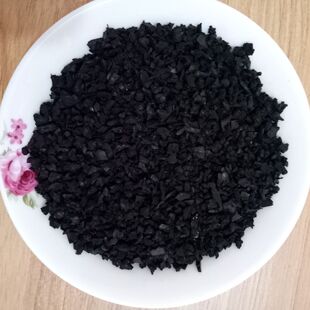 Waste Tire Rubber Powder 10 Mesh 20 Mesh 40 Mesh 60 Mesh Black Powder Particles Various Specifications