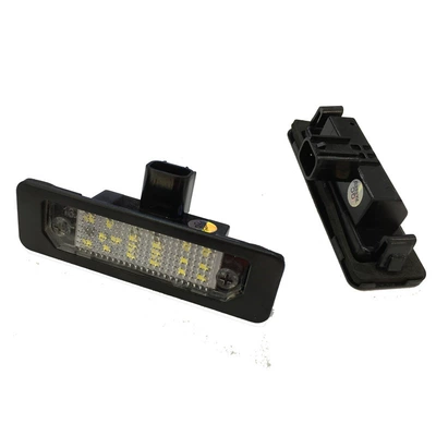 Mustang FusionMKS MKX – License plate lamp
