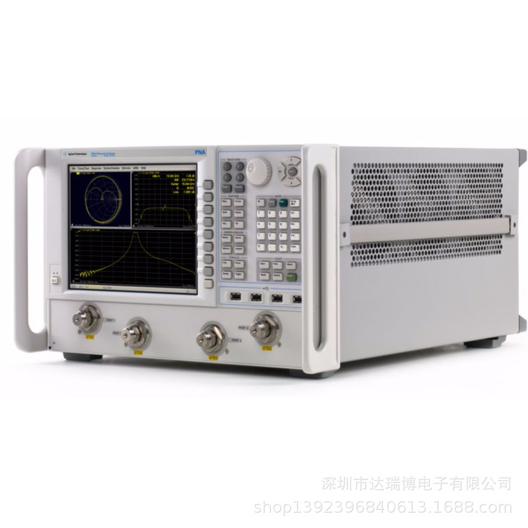 二手安捷伦N5224A PNA微波网络分析仪43.5G 价格电议