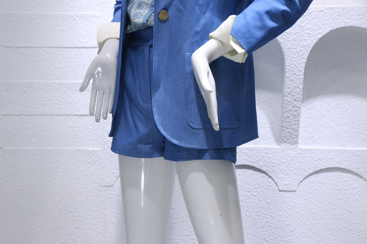 Costume femme en Mousseline - Ref 3335685 Image 14