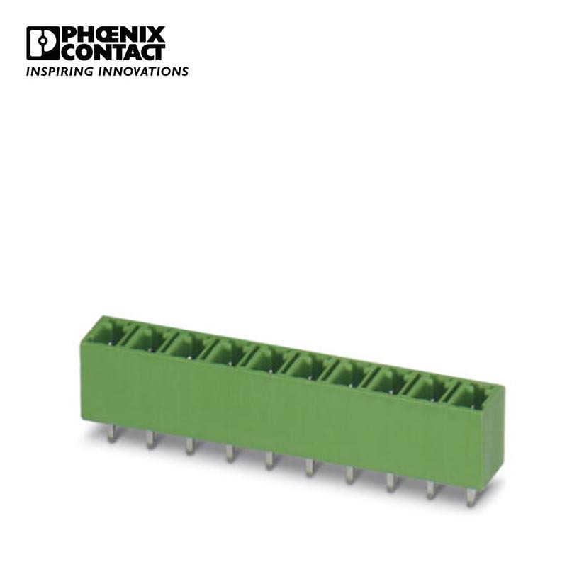 菲尼克斯 穿墙式插座 - MCV 1,5/ 2-G-5,08 -1836299