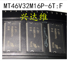 MT46V32M16P-6T:F MICRON TSOP-48 þ ڴоƬ ȫԭװ