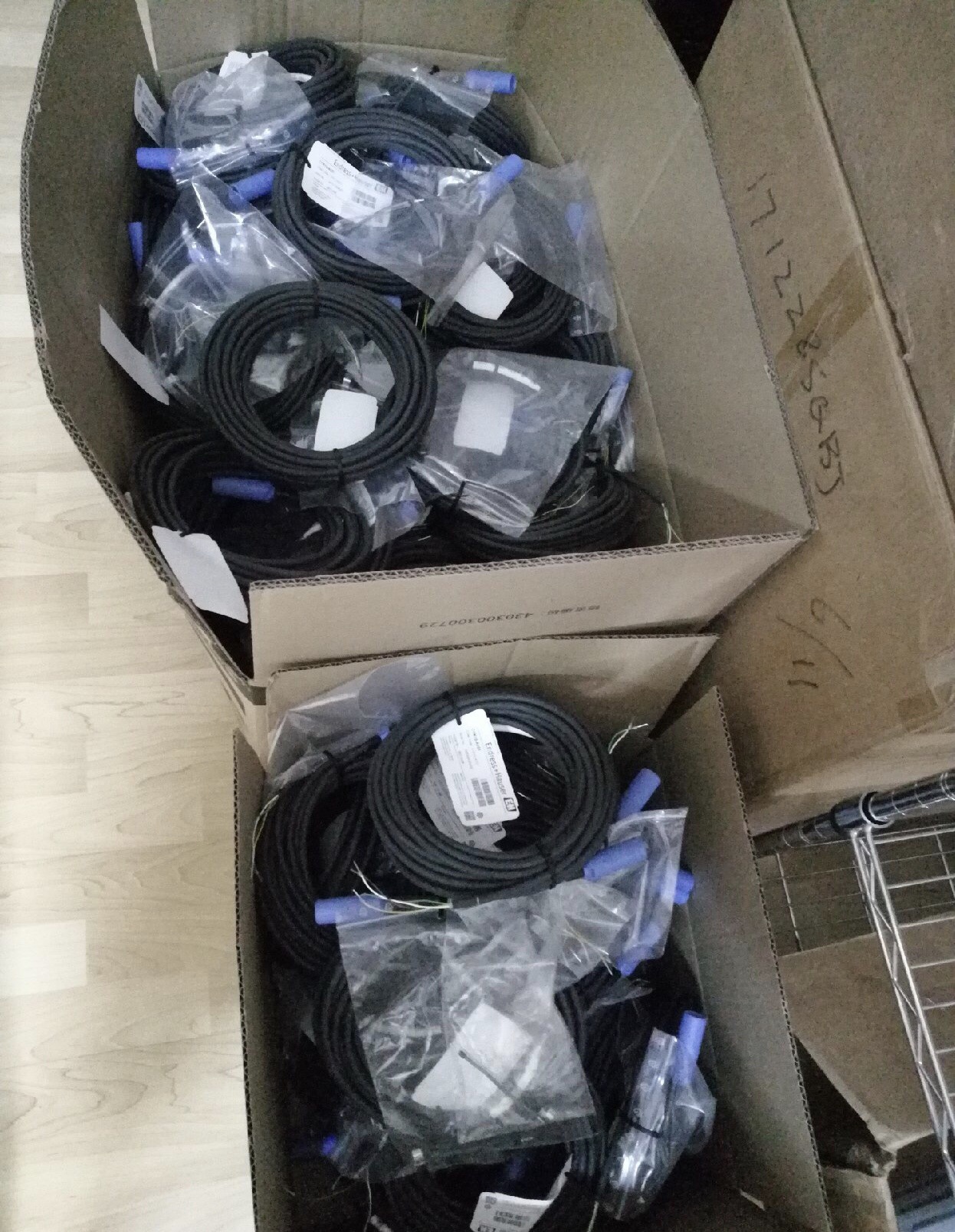 原装进口德国E+H PH数字电缆 CYK10-A101 库存现货