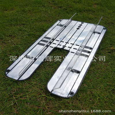 高尔夫练习用品推杆练习镜 姿势纠正器 动作练习辅助器 厂家直销|ms