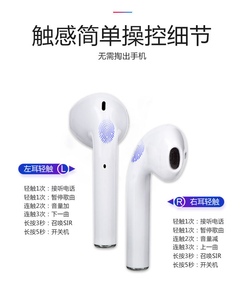 Casque bluetooth fonction appel - Ref 3378524 Image 12