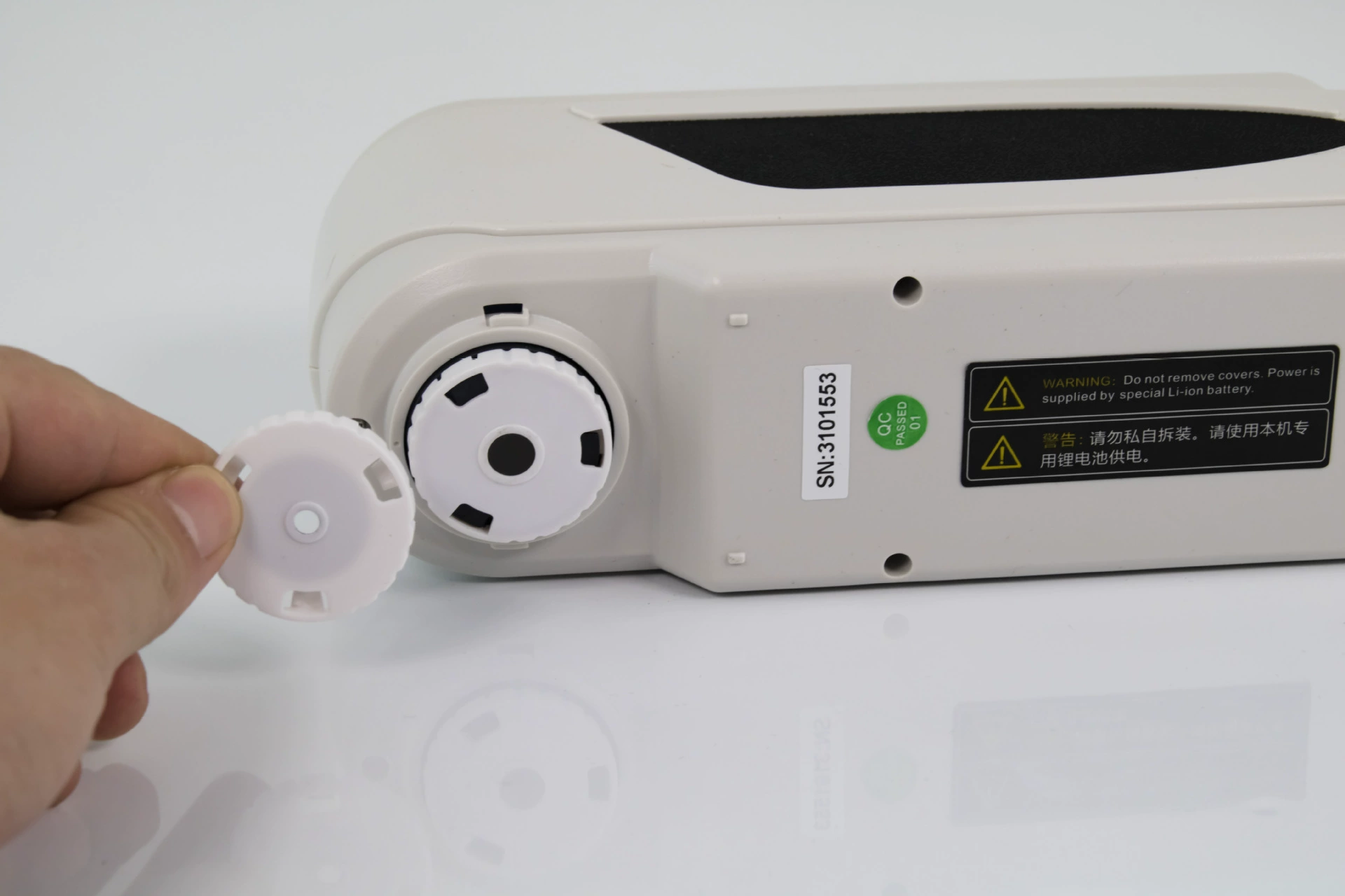 NH310 портативный компьютер цветодифференциал