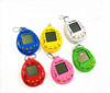 Tamagotchi, classic game console, small retro toy, pet