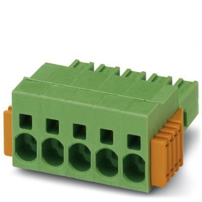 Phoenix Printed Circuit Board Connector - SPC 5/ 4-STCL-7,62 - 1718504 Phoenix Printed Circuit Board Connector - SPC 5/ 4-STCL-7,62 - 1718504
